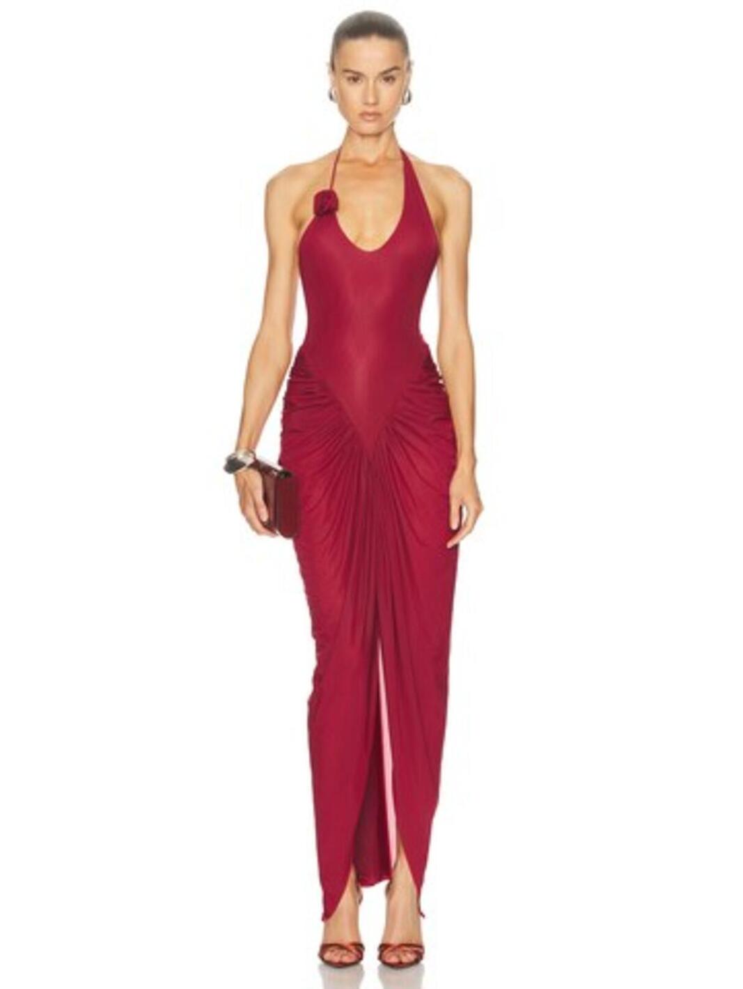 $510 Maygel Coronel Vestalia Dress